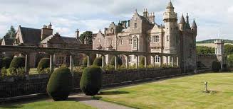 Sir Walter Scott's home 'Abbotsford'