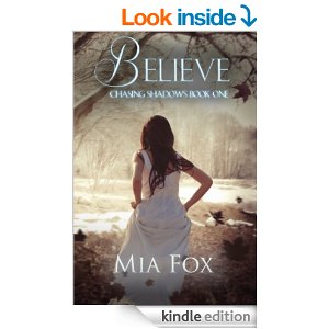 Believe by Mia Fox Cover