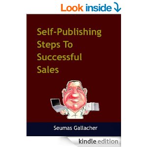 Self-publishing Steps