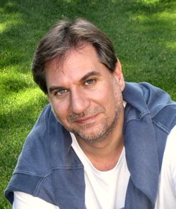 Author Nicholas Rossis