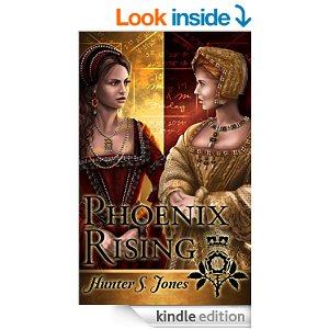 Phoenix Rising by Hunter S. Jones