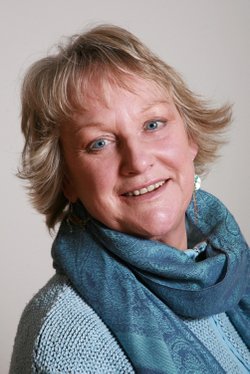 Author Judith Barrow