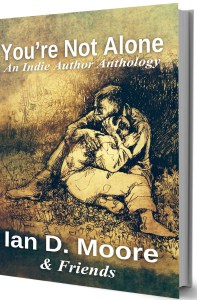 You Are Not Alone anthology